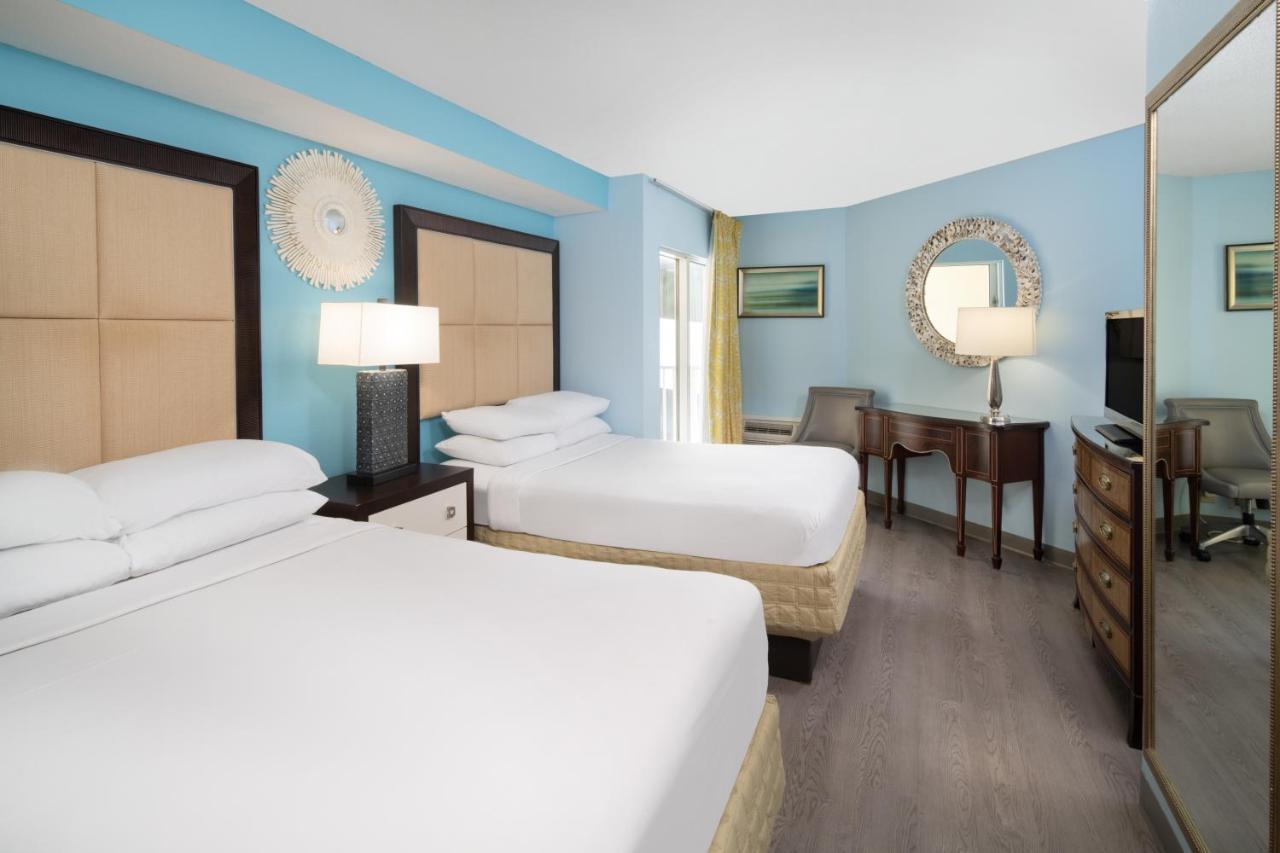 Palette Resort Myrtle Beach Exteriör bild