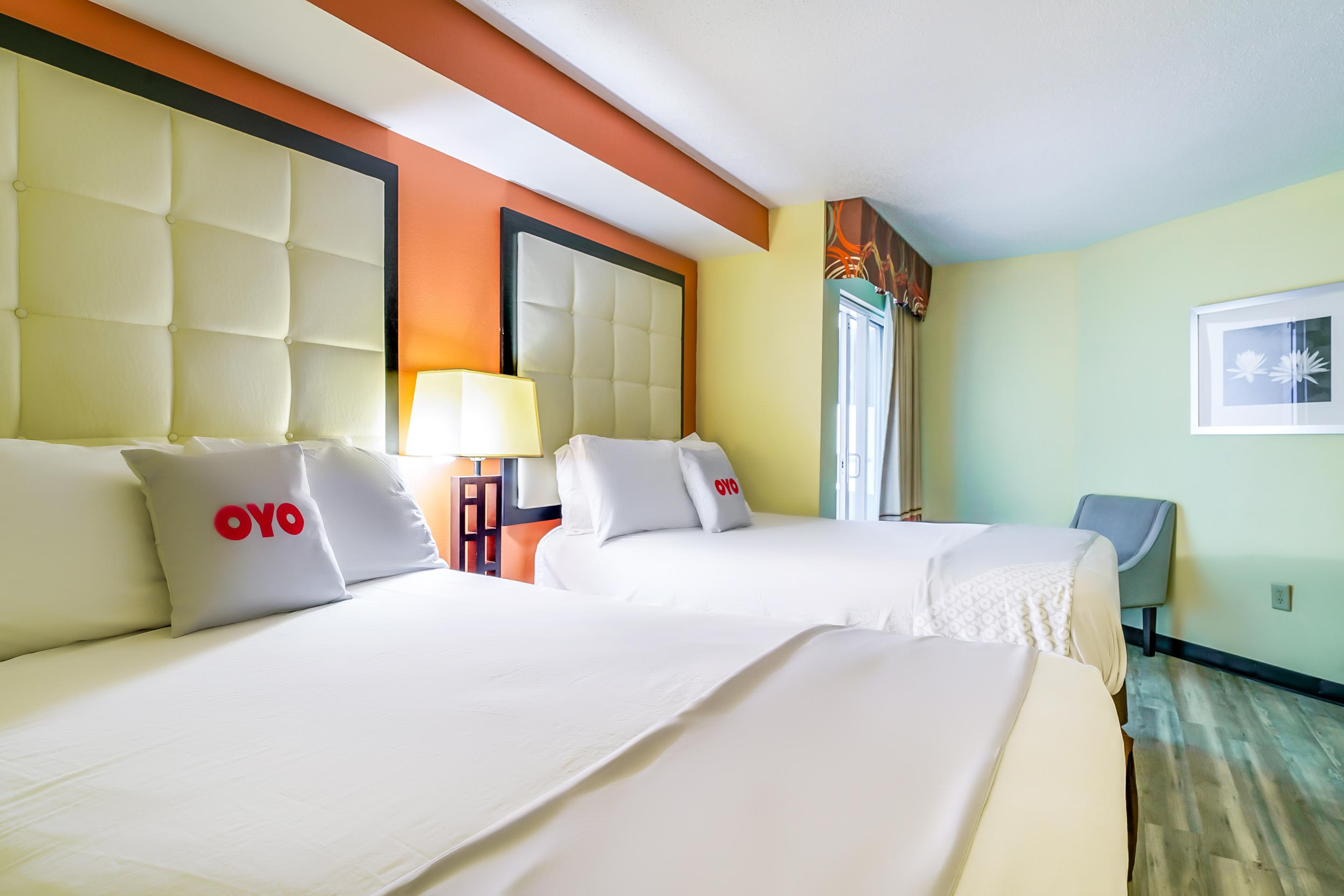 Palette Resort Myrtle Beach Exteriör bild