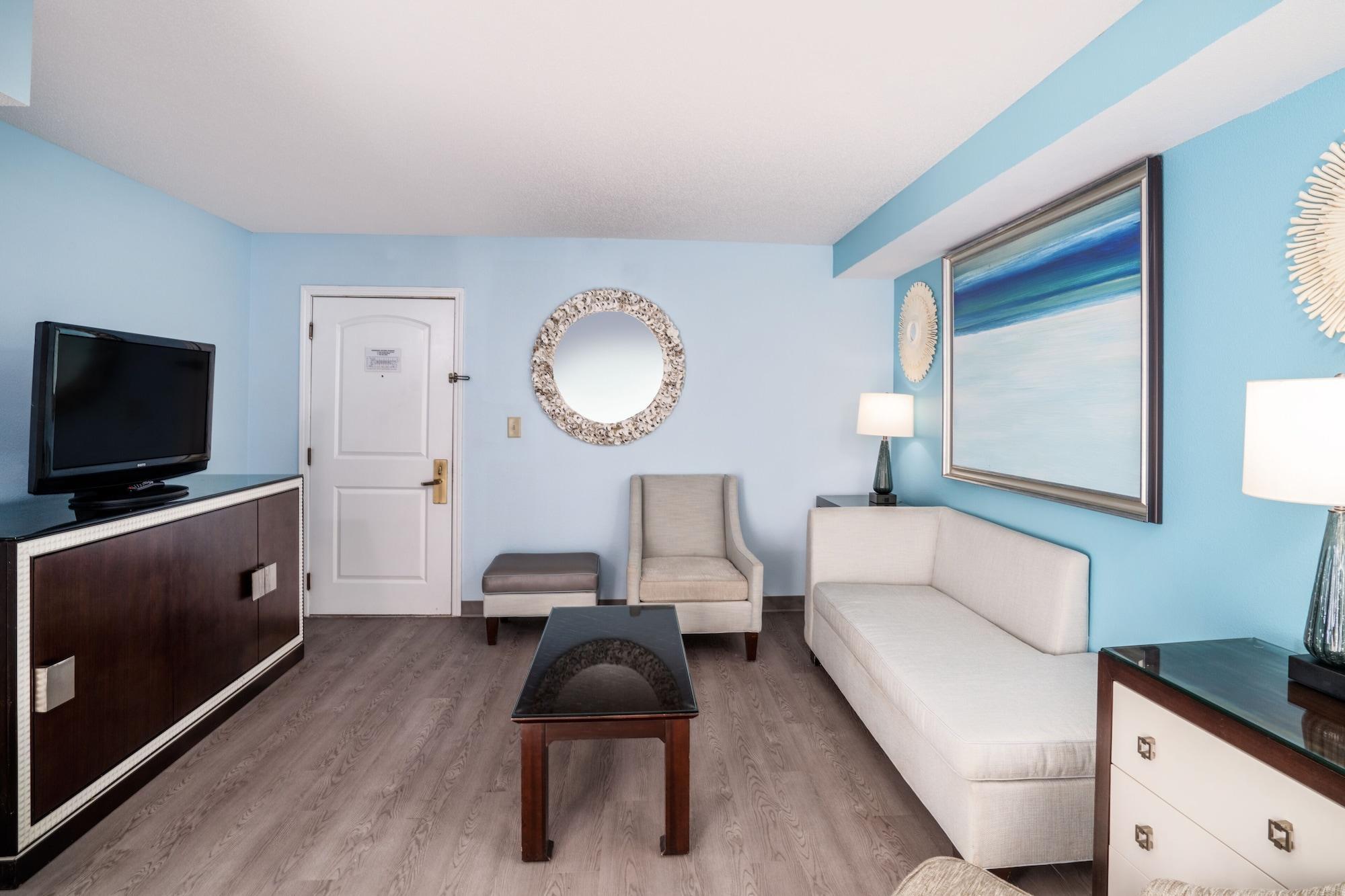 Palette Resort Myrtle Beach Exteriör bild