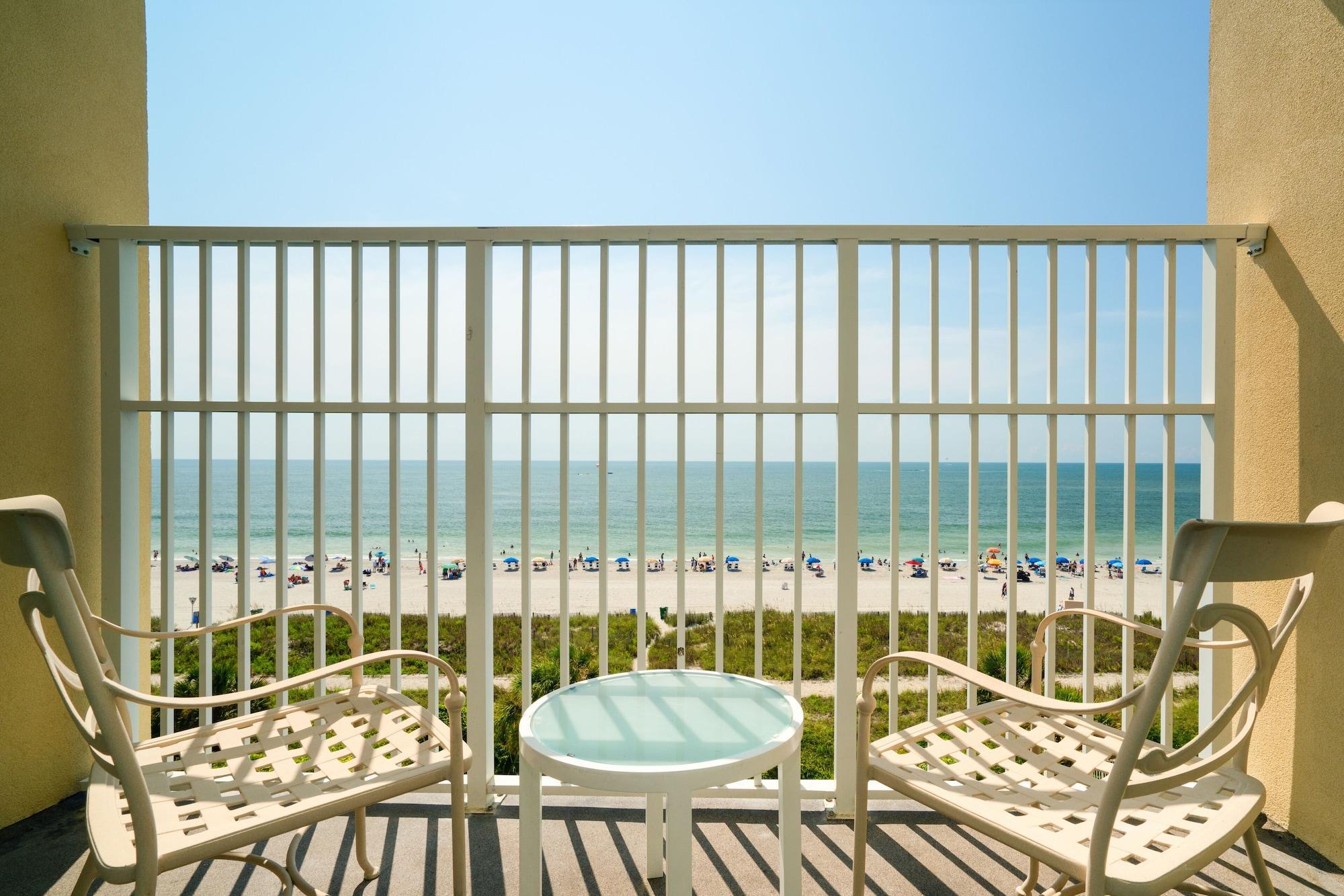 Palette Resort Myrtle Beach Exteriör bild