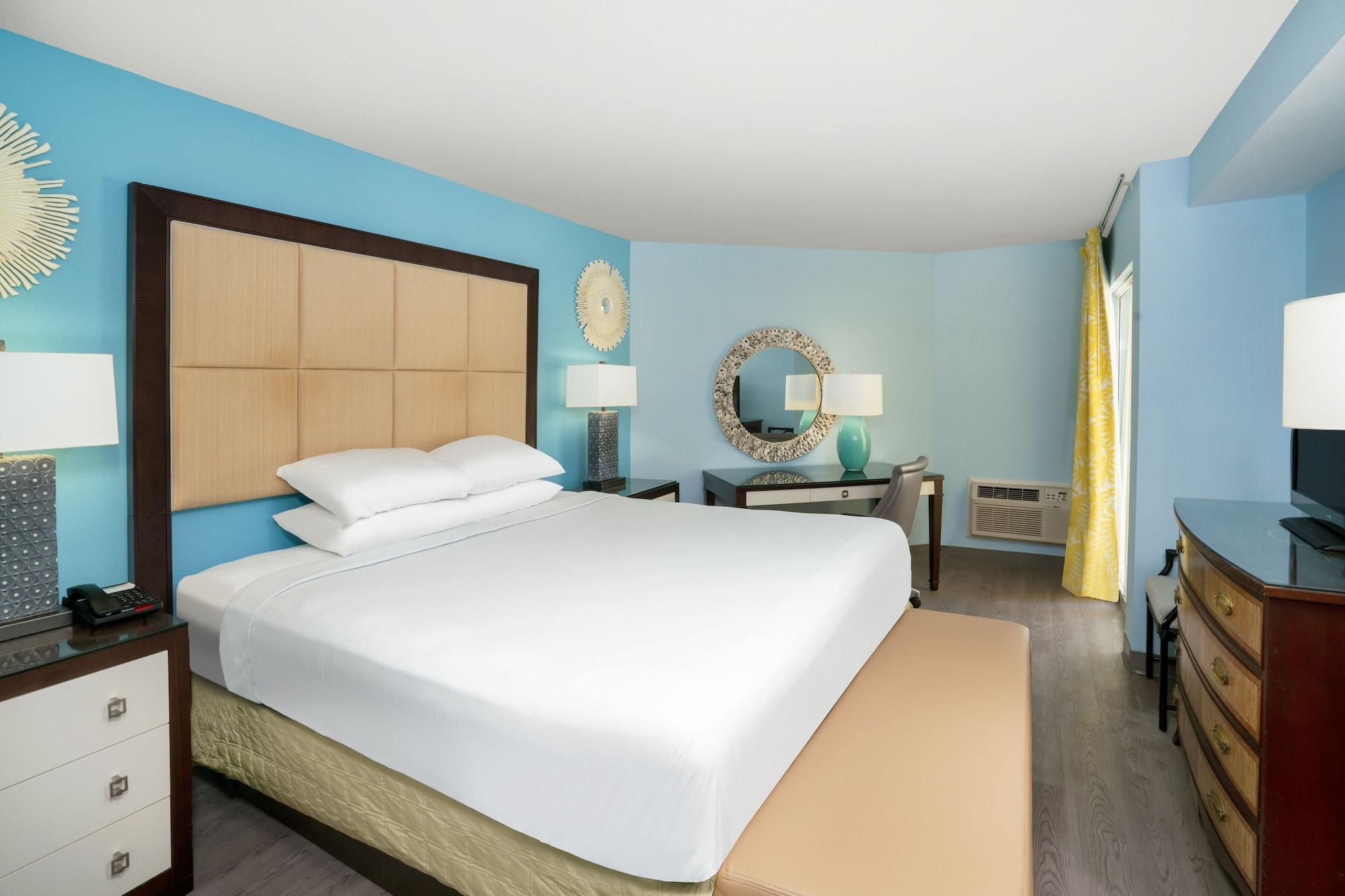 Palette Resort Myrtle Beach Exteriör bild