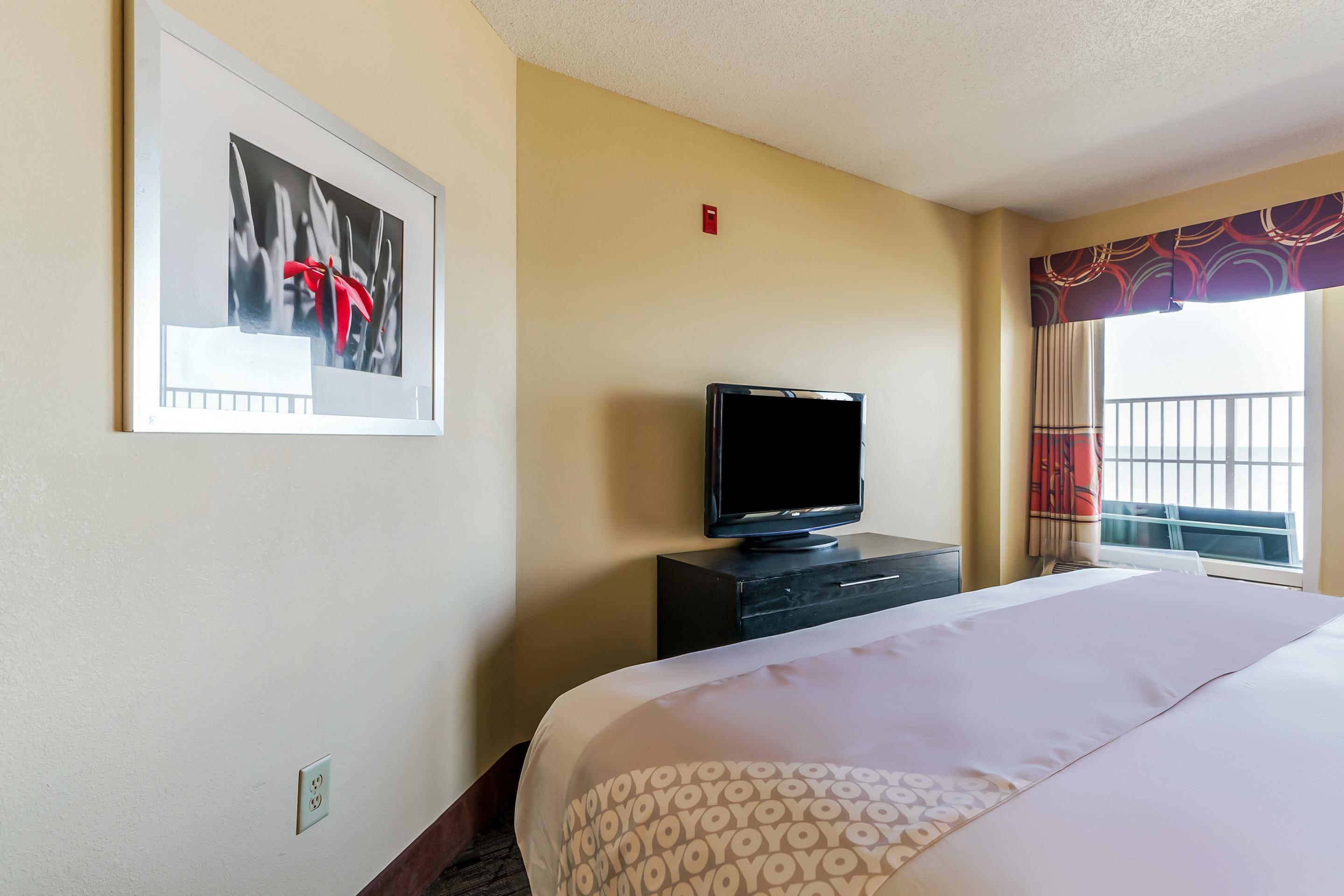 Palette Resort Myrtle Beach Exteriör bild