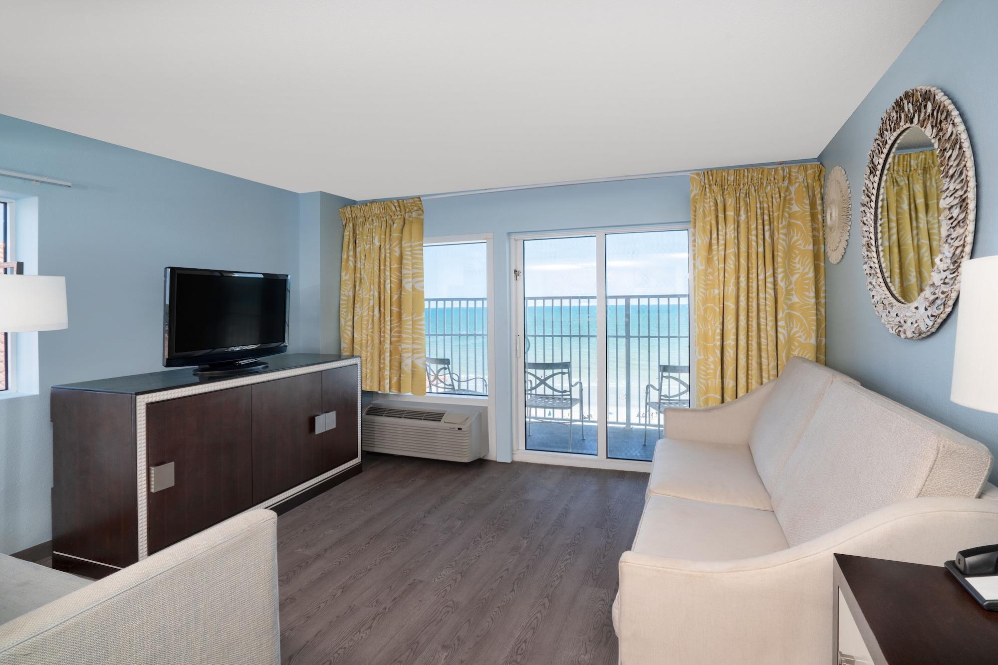 Palette Resort Myrtle Beach Exteriör bild
