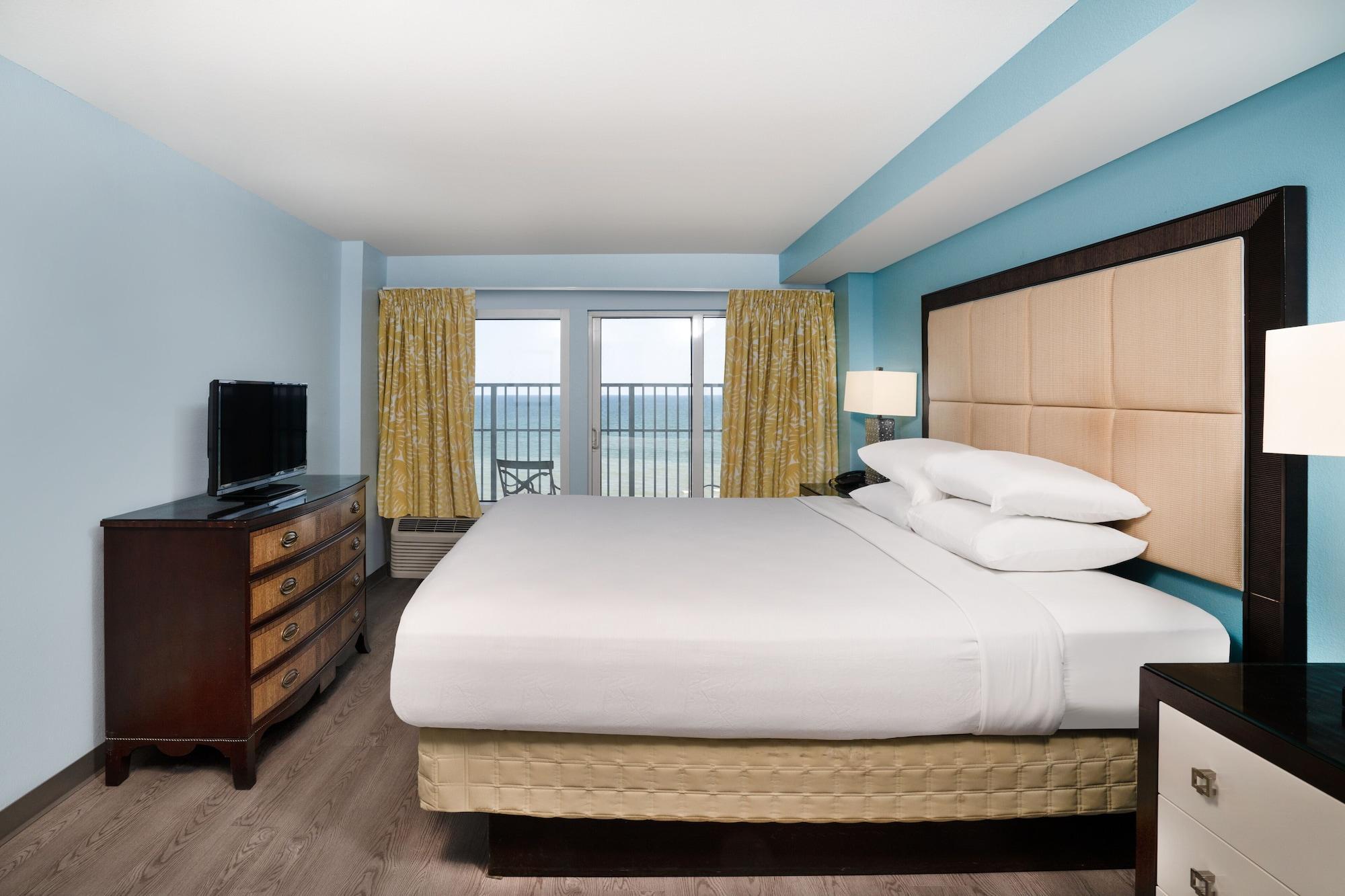 Palette Resort Myrtle Beach Exteriör bild