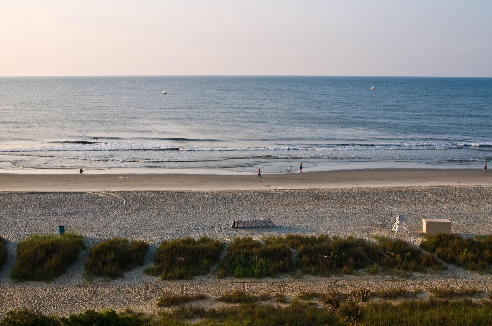 Palette Resort Myrtle Beach Exteriör bild