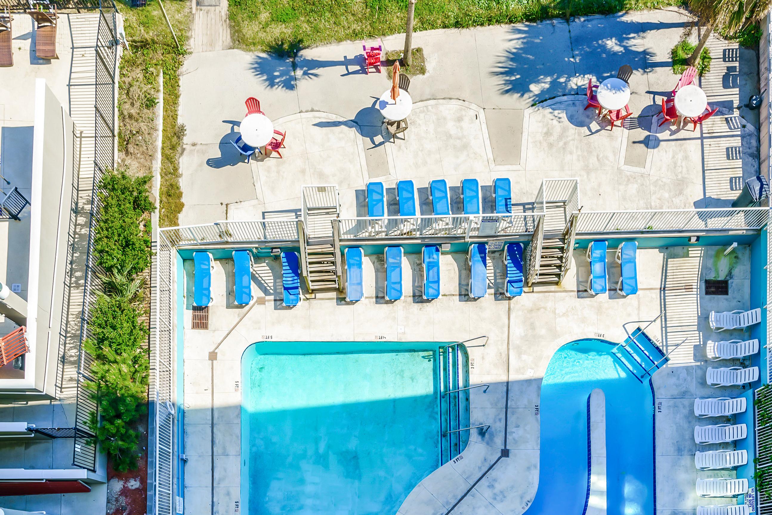 Palette Resort Myrtle Beach Exteriör bild